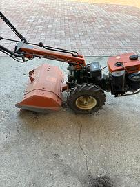 Motocoltivatore goldoni