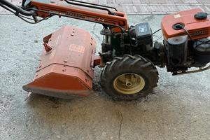 Motocoltivatore goldoni