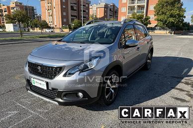 PEUGEOT 2008 1° serie BlueHDi 120 S&S Crossway