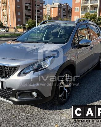 PEUGEOT 2008 1° serie BlueHDi 120 S&S Crossway