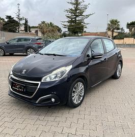 Peugeot 208 1.2 benzina 80CV "EURO-6" - 2016