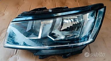 Faro anteriore sinistro Volkswagen Transporter