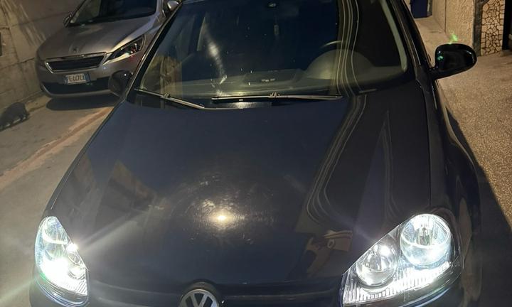 Golf V, 2000 TDI 140cv