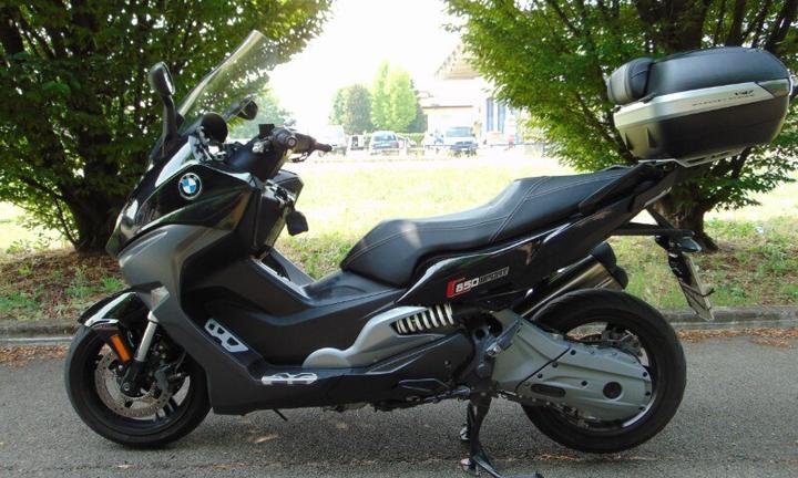 BMW C 650 Sport