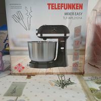 telefunken mixer easy 