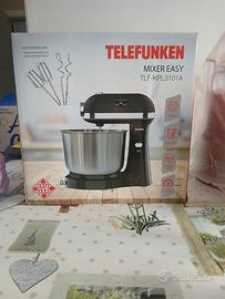 telefunken mixer easy 
