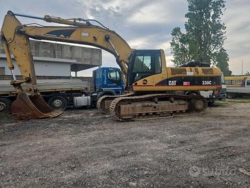 ESCAVATORE CATERPILLAR CAT330C LN (RIF. 338)