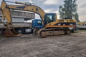 ESCAVATORE CATERPILLAR CAT330C LN (RIF. 338)