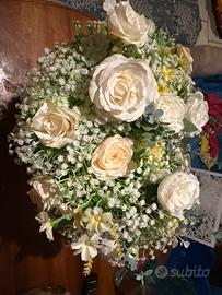 Mazzi di fiori finti