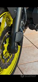 Raffreddatori brake cooler per Yamaha MT-07