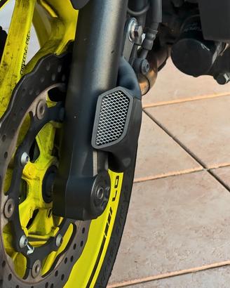Raffreddatori brake cooler per Yamaha MT-07