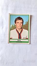 Figurine panini Riva e Albertosi 73-74 