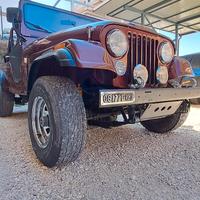 Jeep CJ6