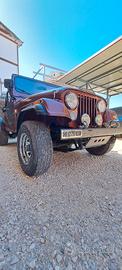 Jeep CJ6