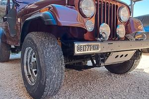 Jeep CJ6