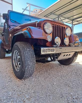 Jeep CJ6