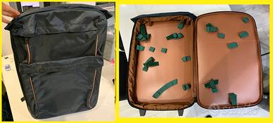 Borsa, Sacca, Valigia Folletto Vorwerk Originale