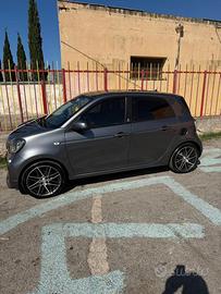 Smart brabus