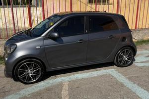 Smart brabus