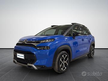 CITROEN C3 Aircross 1.5 bluehdi Shine s&s 120cv ea
