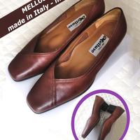 Scarpe décolleté, Melluso "linea comoda" - mis. 37