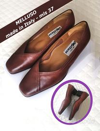 Scarpe décolleté, Melluso "linea comoda" - mis. 37