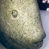 Scultura Siciliana pietra lavica