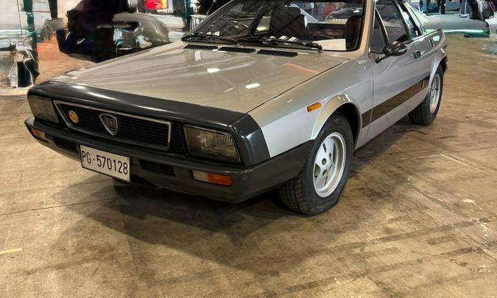 Lancia beta Montecarlo spider