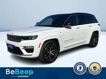 Jeep Grand Cherokee 2.0 ATX PHEV SUMMIT RESER...