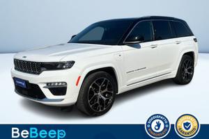 Jeep Grand Cherokee 2.0 ATX PHEV SUMMIT RESER...