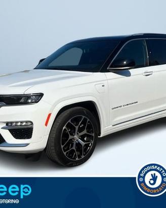 Jeep Grand Cherokee 2.0 ATX PHEV SUMMIT RESER...
