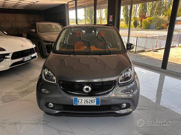 Smart ForFour 90 0.9 Turbo Prime