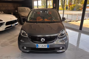 Smart ForFour 90 0.9 Turbo Prime