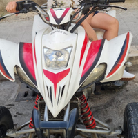 Quad 400cc
