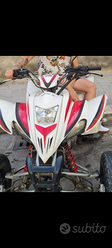 Quad 400cc
