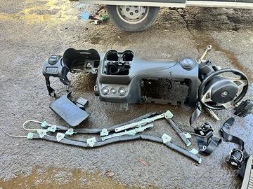 Alfa romeo mito kit airbag