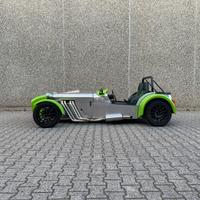 GBS Zero Kit Car Caterham - Ford 2.0 150cv