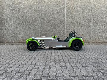 GBS Zero Kit Car Caterham - Ford 2.0 150cv