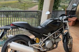 Ducati Monster 620 i.e. Dark -Buone Condizioni-