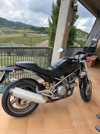 Ducati Monster 620 i.e. Dark -Buone Condizioni-