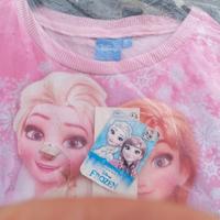 tuta per bambini "Frozen"