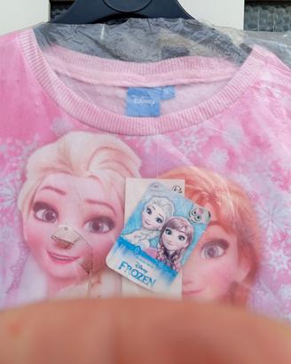 tuta per bambini "Frozen"