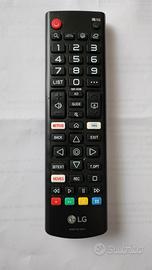 Telecomando LG AKB75675301 originale per TV LG