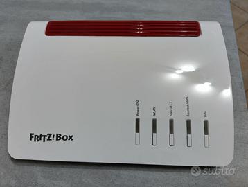 Router Fritz!Box 7590