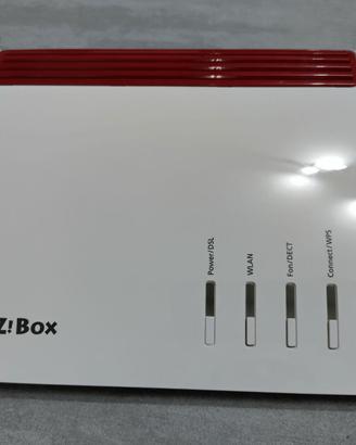Router Fritz!Box 7590