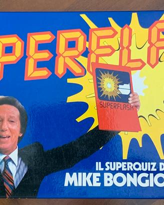 Collezionismo, gioco da tavolo Superflash anni’80