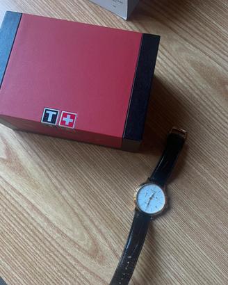 Orologio Tissot cronografo classico