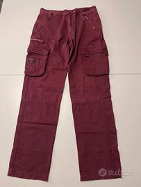 Pantaloni Cargo Harken - Made in Italy - Taglia 48