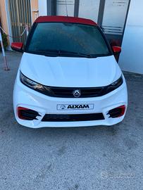 Aixam City Sport emotion E5
