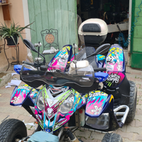 Polaris predatori 500